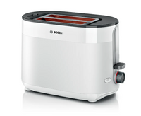 Bosch Compact Toaster MyMoment | White | TAT2M121GB