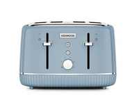 Kenwood Elegancy 4 Slice Toaster | Blue | TFP10.A0BG