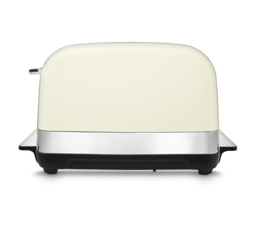 Morphy Richards Venture Toaster | 240132 | Cream