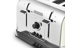 Morphy Richards Venture Toaster | 240132 | Cream