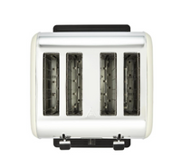 Morphy Richards Venture Toaster | 240132 | Cream