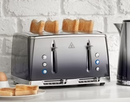 Russell Hobbs Eclipse 4 Slice Toaster | Midnight Blue | 25141