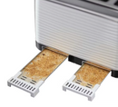 Russell Hobbs Inspire 4 Slice Toaster | White | 24380