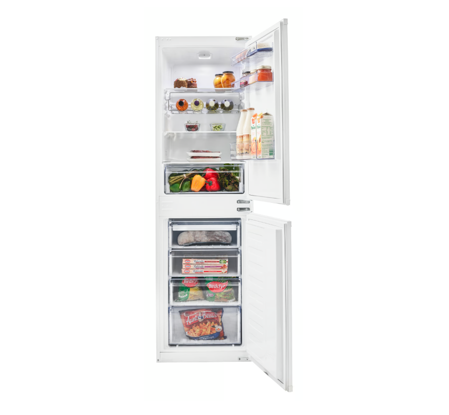 Beko Integrated 50/50 Fridge Freezer | BCSD150