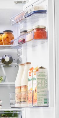 Beko Integrated 50/50 Fridge Freezer | BCSD150