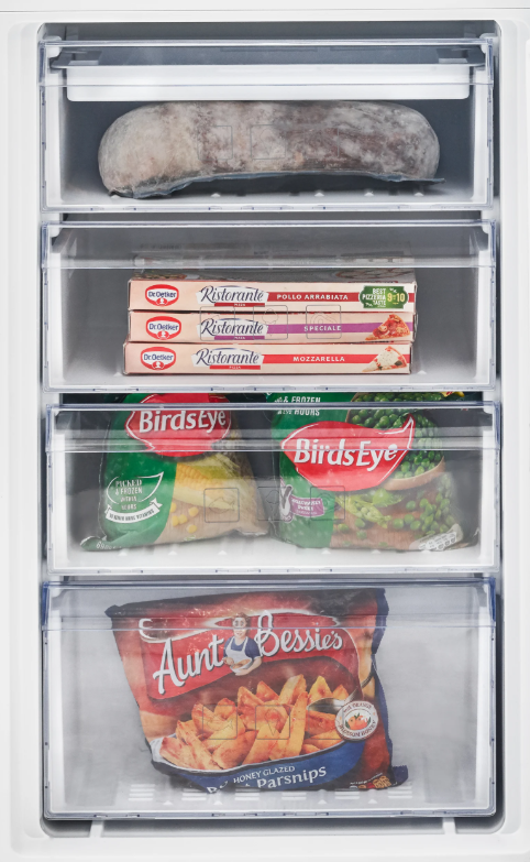 Beko Integrated 50/50 Fridge Freezer | BCSD150