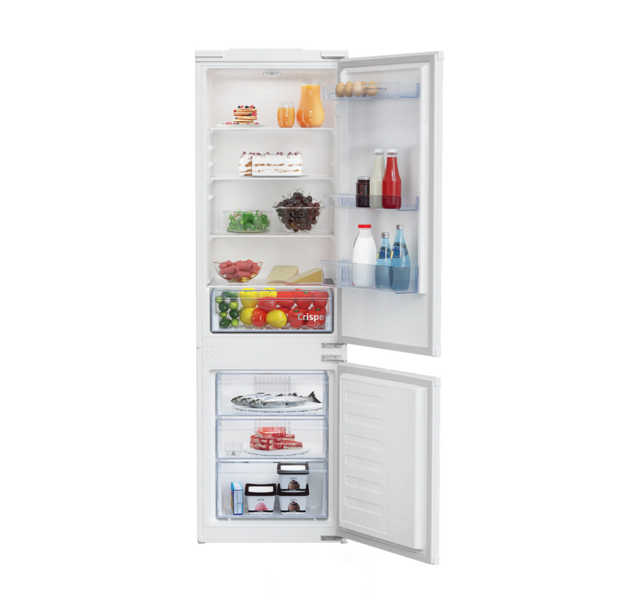 Beko Integrated 70/ 30 FRIDGE FREEZER SATIC  | BCSM473