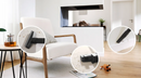 Bosch Series 4 Bagged Vacuum Cleaner Prohygienic | White | BGB41HYGGB
