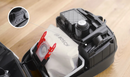 Bosch Series 4 Bagged Vacuum Cleaner Prohygienic | White | BGB41HYGGB