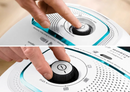 Bosch Series 4 Bagged Vacuum Cleaner Prohygienic | White | BGB41HYGGB