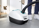 Bosch Series 4 Bagged Vacuum Cleaner Prohygienic | White | BGB41HYGGB