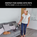 Shark Stratos Anti Hair Wrap Plus Pet Pro Cordless Vacuum Stick | IZ400UKT