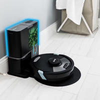 Shark Matrix+ 2in1 Self-Empty Robot Vacuum & Mop | Black | RV2620WAUK