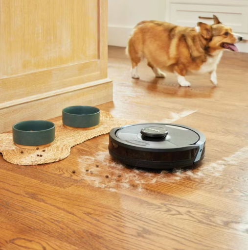 Shark Matrix+ 2in1 Self-Empty Robot Vacuum & Mop | Black | RV2620WAUK