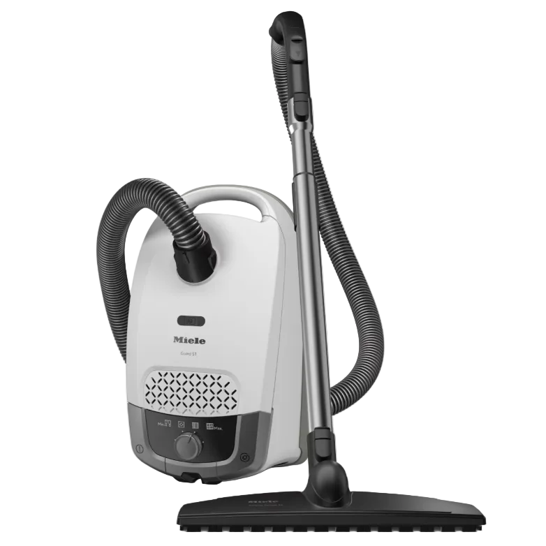 Miele Guard S1 Parquet XL Bagged Vacuum Cleaner | Brillant White | 12652920
