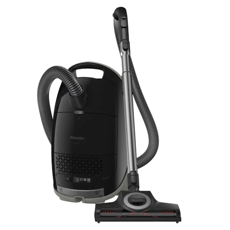 Miele Guard M1 | Cat & Dog | Obsidian Black