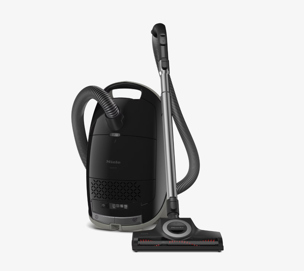 Miele Guard M1 | Cat & Dog | Obsidian Black