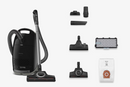 Miele Guard M1 | Cat & Dog | Obsidian Black