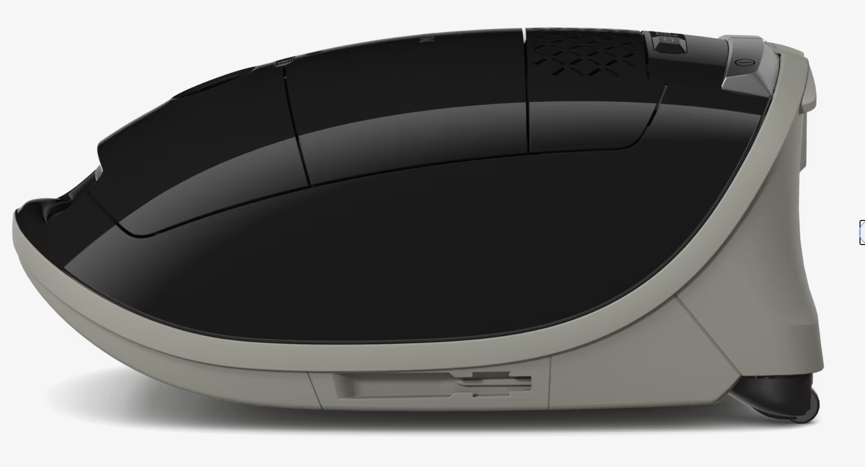 Miele Guard M1 | Cat & Dog | Obsidian Black