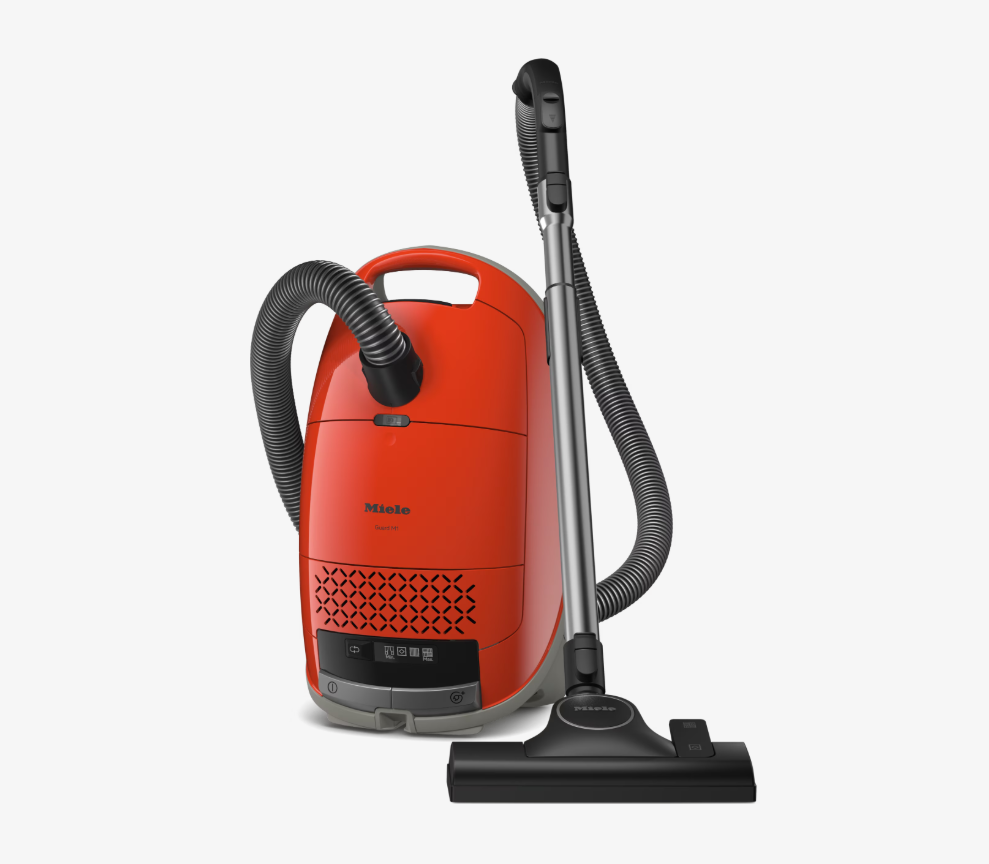 Miele Guard M1 Vacuum | Terra Red