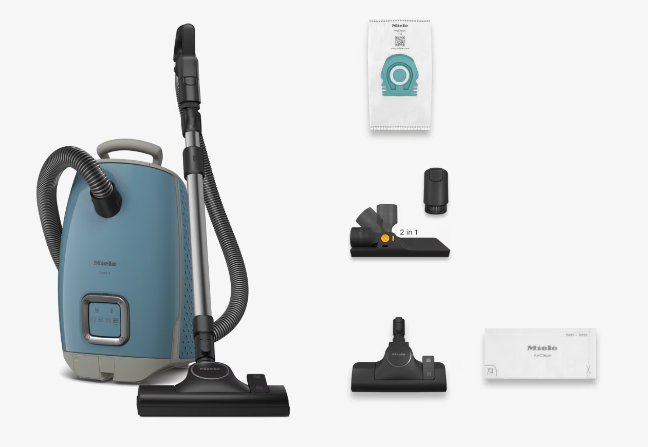 Miele Guard L1 | Blue