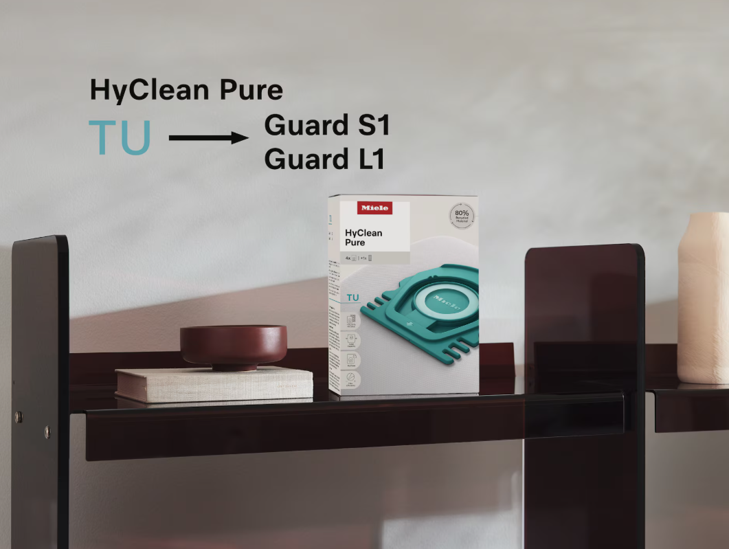 Miele Guard L1 | Blue