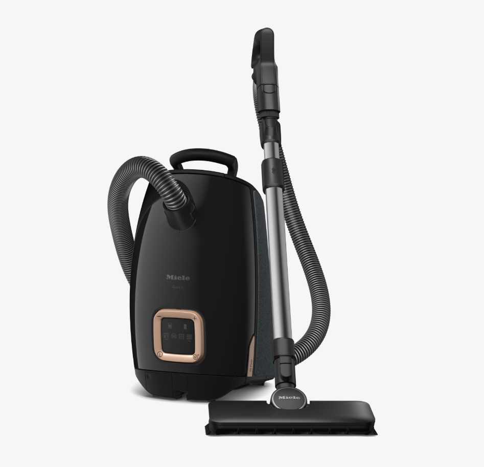 Miele Guard L1 | All Floors | Obsidian Black
