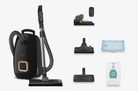 Miele Guard L1 | All Floors | Obsidian Black