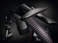 Miele CX1 Boost Bagless Vacuum | Black & Red