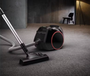 Miele CX1 Boost Bagless Vacuum | Black & Red