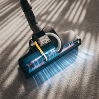 Miele Complete C3 Cat & Dog Vacuum Cleaner | Tayberry Red
