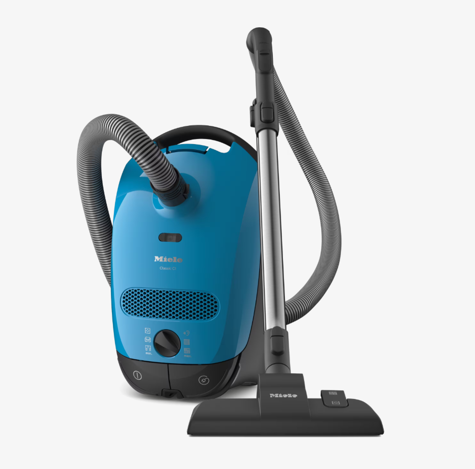 Miele C1 Junior Powerline 800W Vacuum | Blue