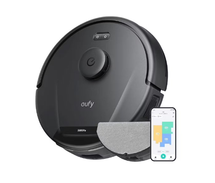 Eufy L60 Hybrid Robot Vacuum | T2268V11
