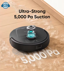 Eufy L60 Hybrid Robot Vacuum | T2268V11
