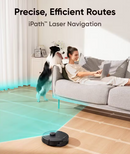 Eufy L60 Hybrid Robot Vacuum | T2268V11
