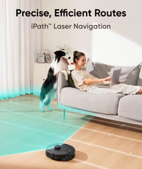 Eufy L60 Hybrid Robot Vacuum | T2268V11