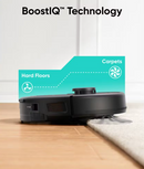 Eufy L60 Hybrid Robot Vacuum | T2268V11