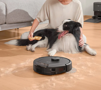 Eufy L60 Hybrid Robot Vacuum | T2268V11