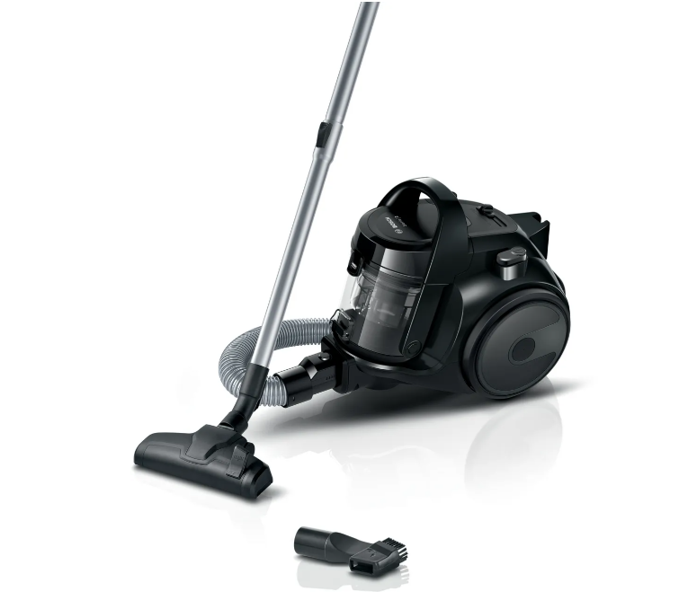 Bosch Series 2, Bagless Vacuum Cleaner, Black
