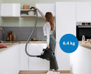 Bosch Series 2, Bagless Vacuum Cleaner, Black