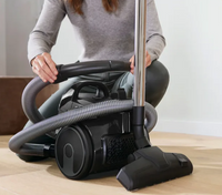 Bosch Series 2, Bagless Vacuum Cleaner, Black