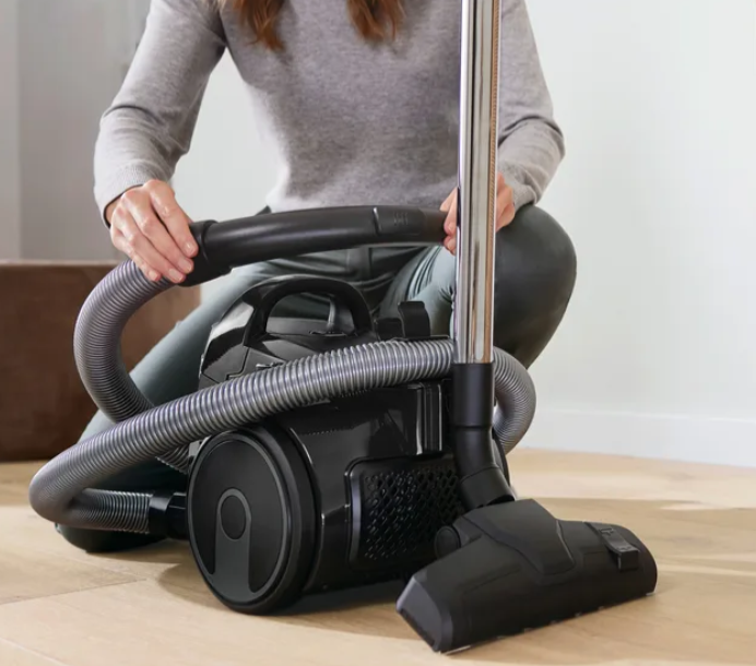 Bosch Series 2, Bagless Vacuum Cleaner, Black