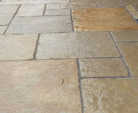 Forest Sett 40x100x200mm | Yellow Limestone