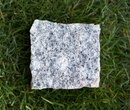 Silver Granite Setts 100x100x100 (All Sides Split)