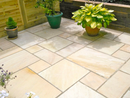 Mint Sandstone Tiles | 3 Size Mixed | Calibrated | M2