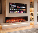 Solution Luxury Electric Fire | LUX175