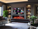 Solution Luxury Electric Fire | LUX175