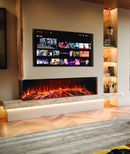 Solution Luxury Electric Fire | LUX175