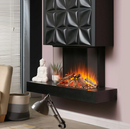 Solution Luxury Electric Fire | LUX75