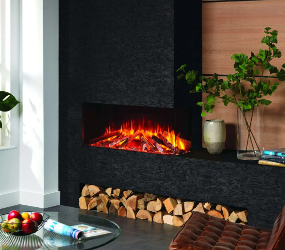Solution Luxury Electric Fire | LUX100